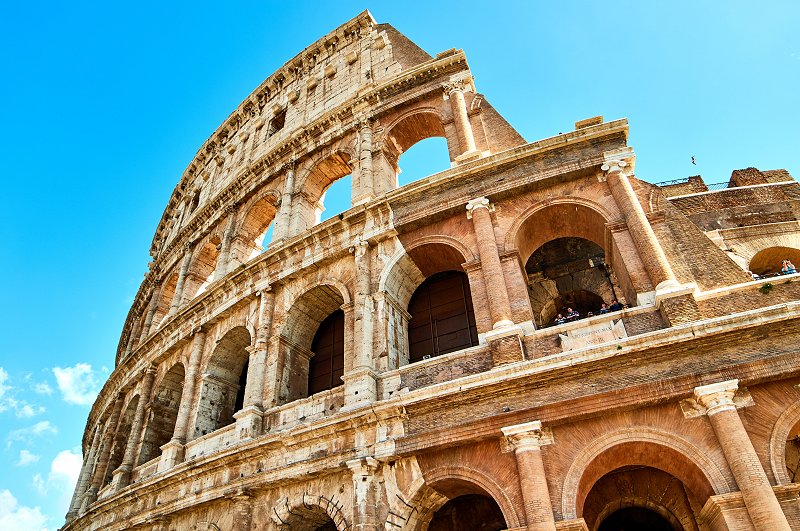 Coliseum-Italy