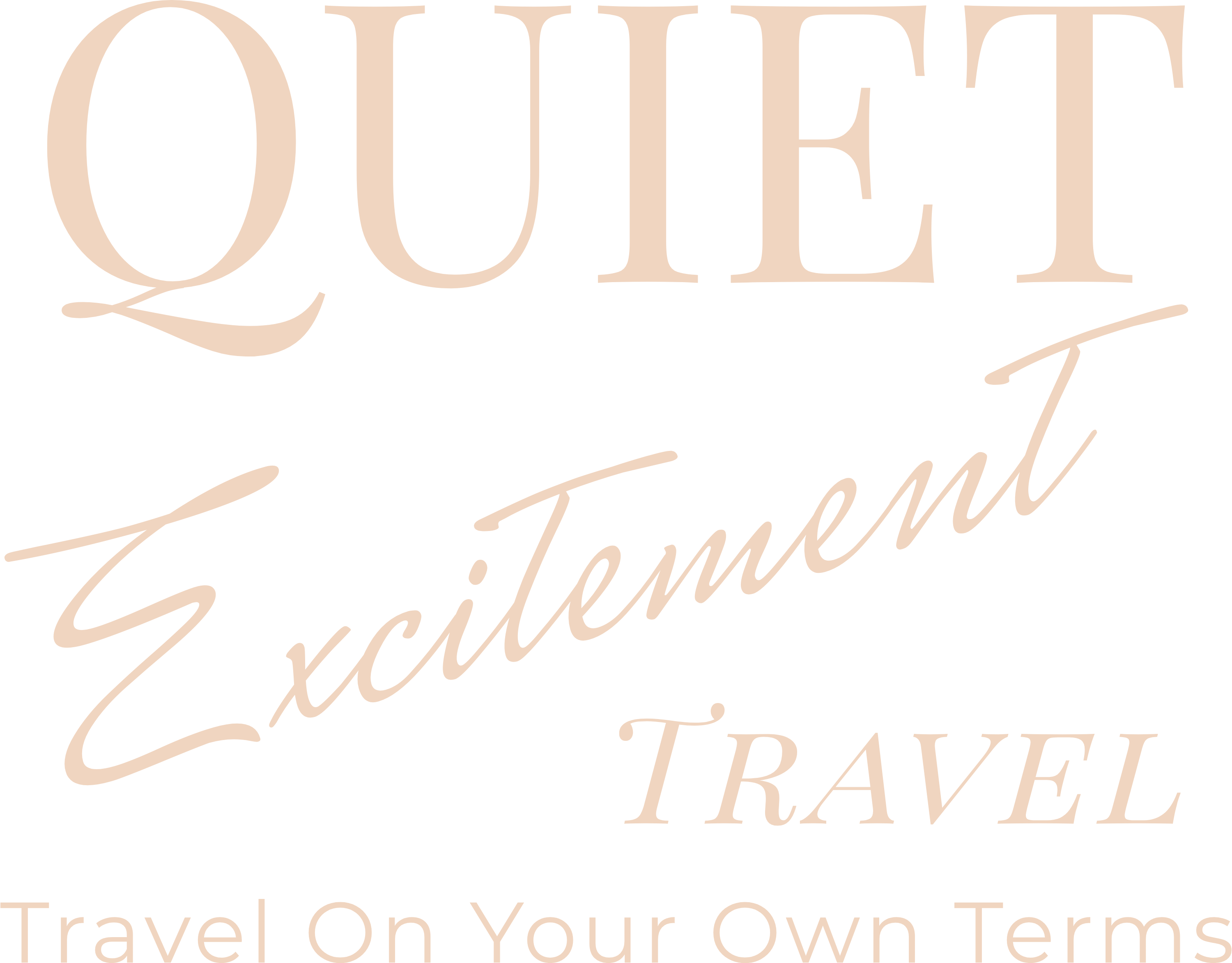 Quiet Excitement Travel